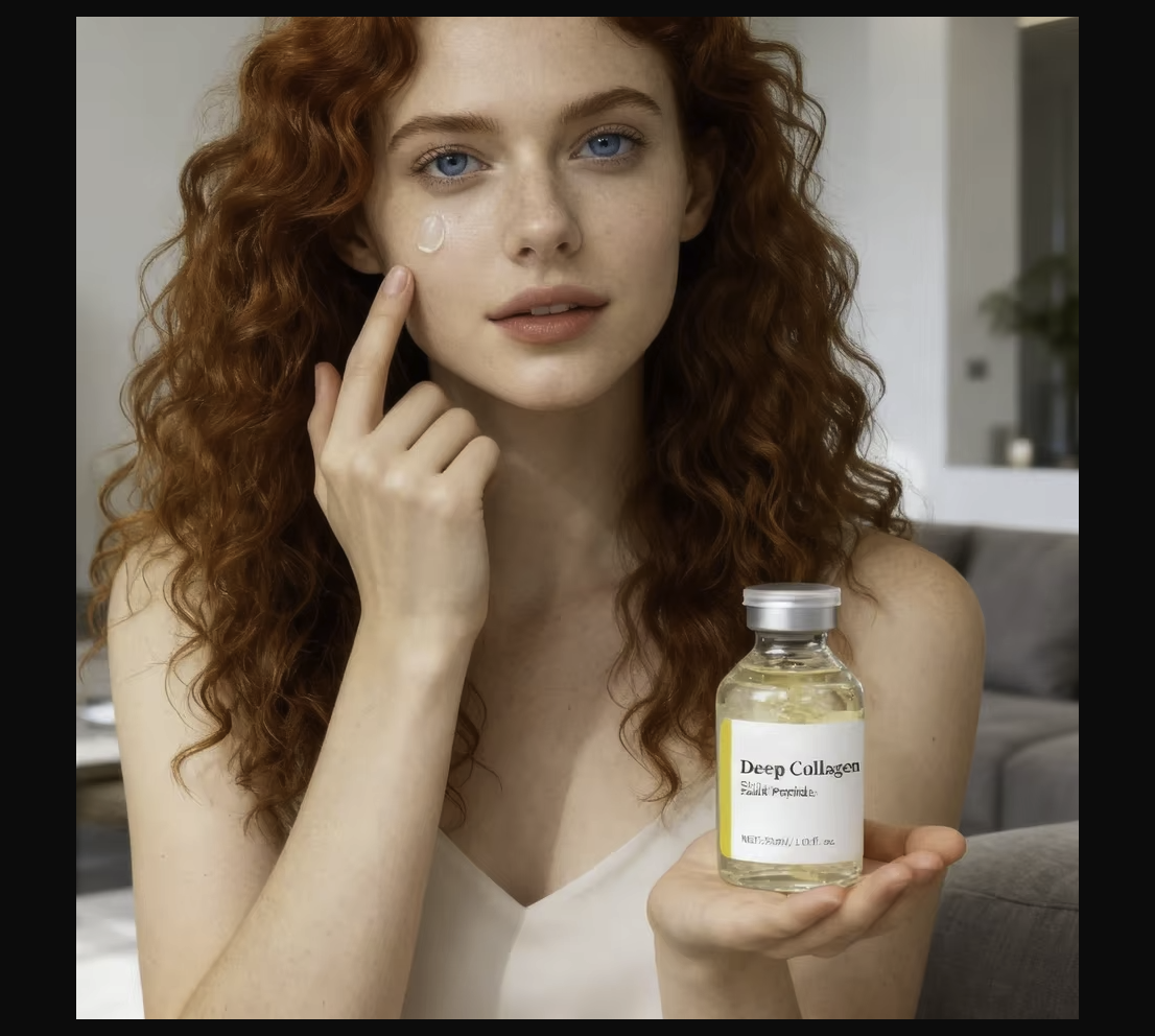 Hydrating Collagen Eye Patches