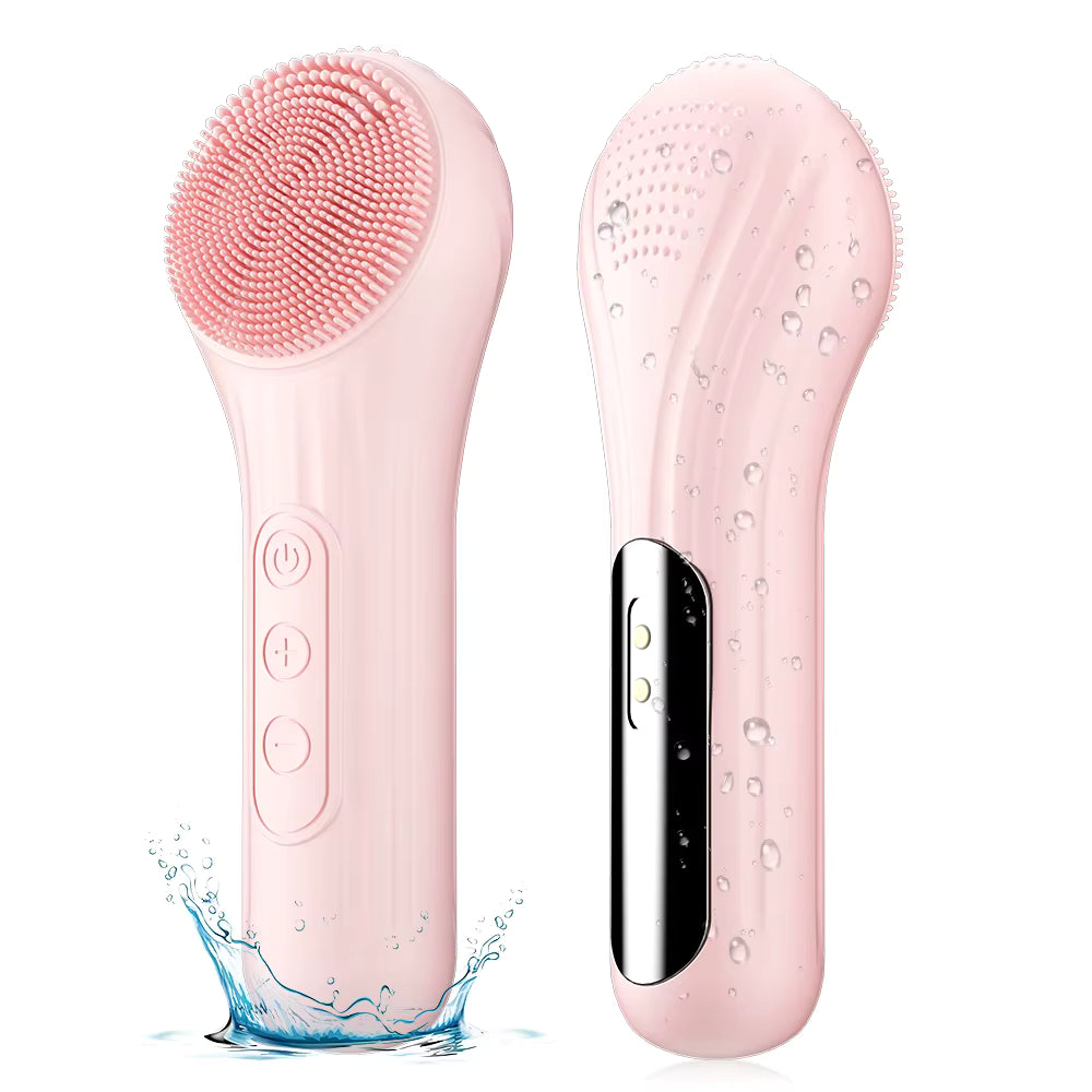 Electric Facial Cleansing Brush