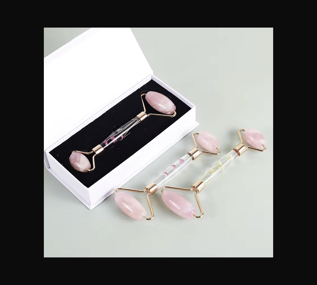 Jade Roller & Gua Sha Set