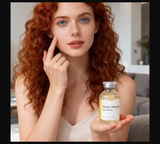 Hydrating Collagen Eye Patches